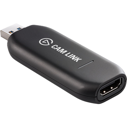 Elgato Cam Link 4K Back