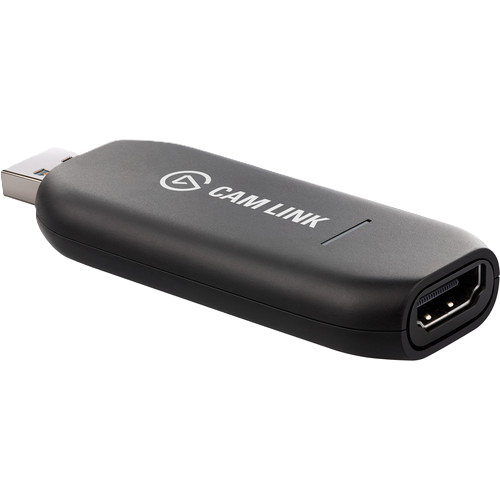 Elgato Cam Link 4K Side