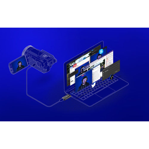 Elgato Cam Link 4K Diagram