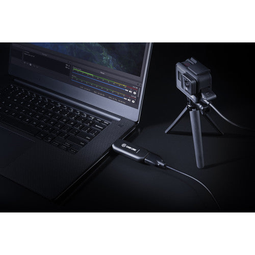 Elgato Cam Link 4K In Use