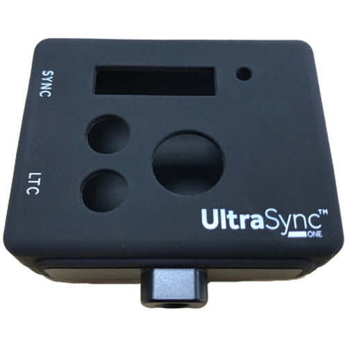 Atomos Silicone Case with 1/4"-20 Mounting Threads for UltraSync ONE