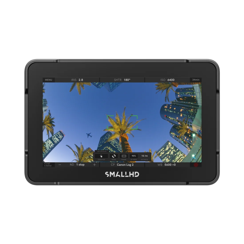 Small HD FOCUS 504