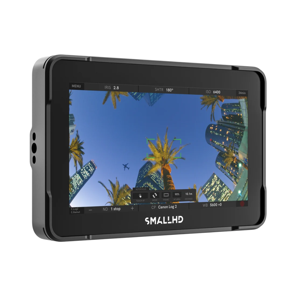 Small HD FOCUS 504