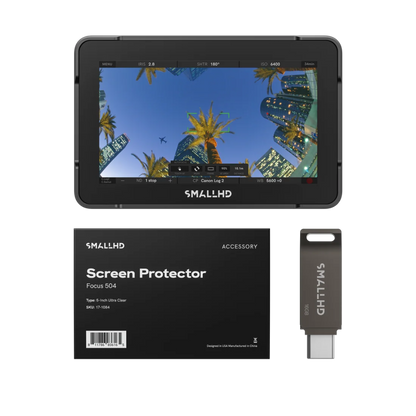 Small HD FOCUS 504
