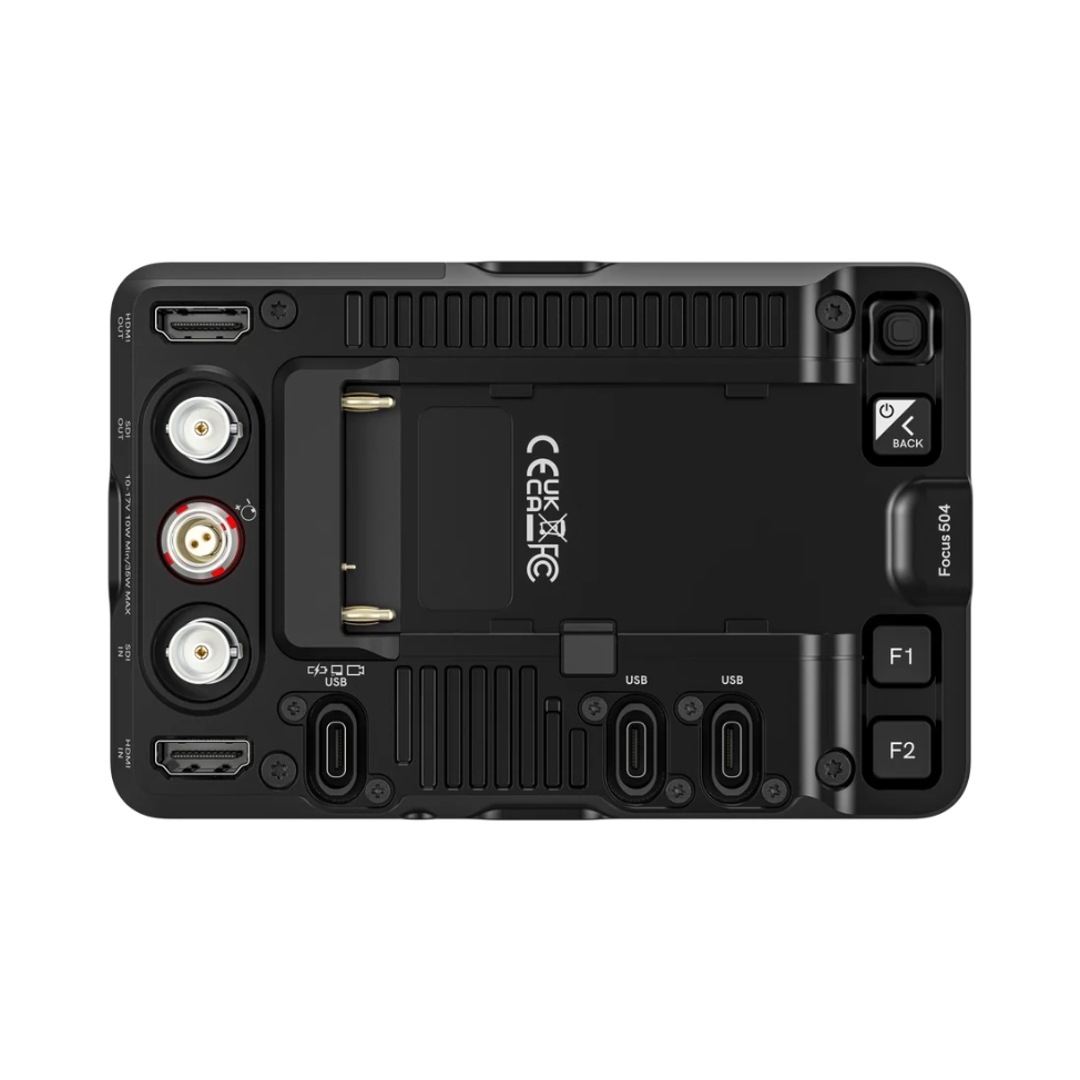 Small HD FOCUS 504