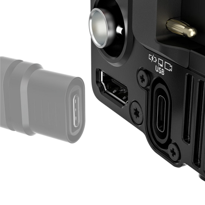 Small HD FOCUS 504