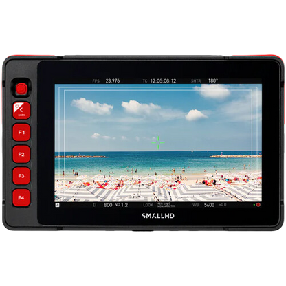 SmallHD Ultra 7 RED 7-inch Camera Monitor