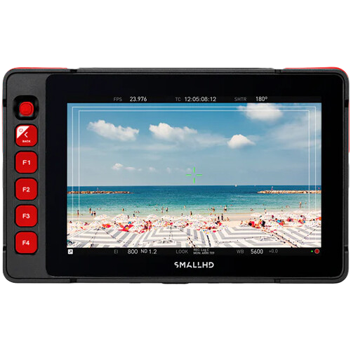 SmallHD Ultra 7 RED 7-inch Camera Monitor