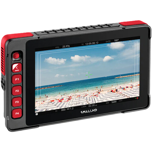 SmallHD Ultra RED 7 7-inch Camera Monitor Right Angle