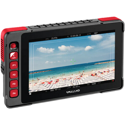 SmallHD Ultra RED 7 7-inch Camera Monitor Right Angle