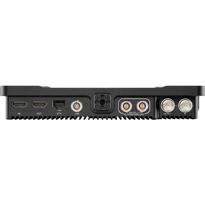 SmallHD Ultra 7 7-inch Camera Monitor Ports Inputs