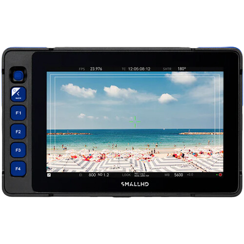 SmallHD Ultra 7 BLUE 7-inch Camera Monitor