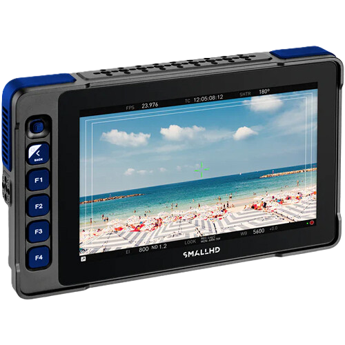 SmallHD Ultra 7 BLUE 7-inch Camera Monitor Right Angle
