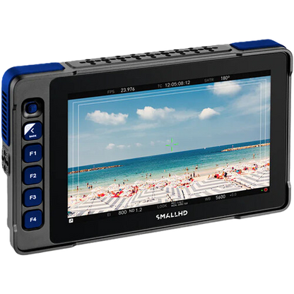 SmallHD Ultra 7 BLUE 7-inch Camera Monitor Right Angle