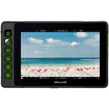 SmallHD Ultra 7 GREEN 7-inch Camera Monitor