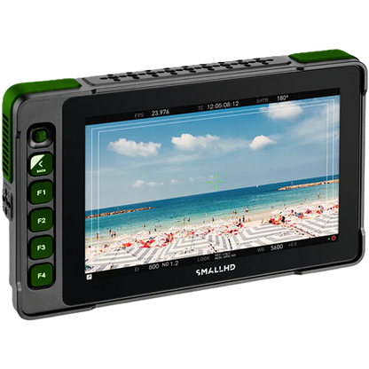 SmallHD Ultra 7 GREEN 7-inch Camera Monitor Right Angle