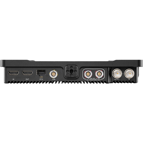 SmallHD Ultra 7 7-inch Camera Monitor Inputs Ports