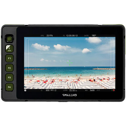 SmallHD Ultra 7 OLIVE GREEN 7-inch Camera Monitor