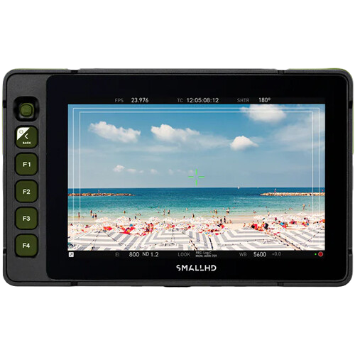 SmallHD Ultra 7 OLIVE GREEN 7-inch Camera Monitor