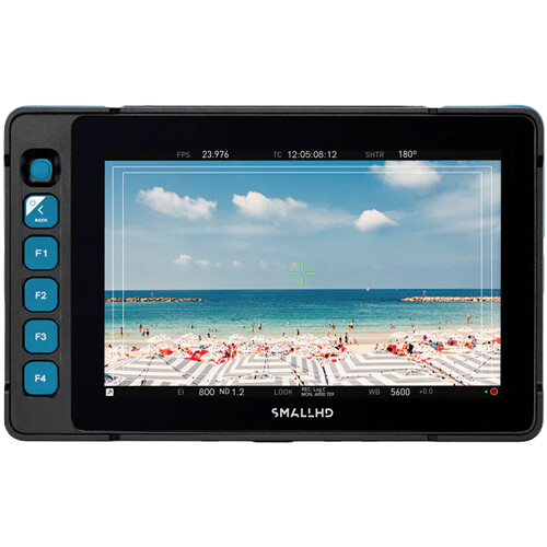 SmallHD Ultra 7 TEAL 7-inch Camera Monitor