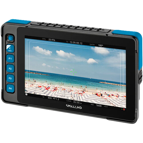 SmallHD Ultra 7 TEAL 7-inch Camera Monitor Right Angle