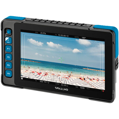 SmallHD Ultra 7 TEAL 7-inch Camera Monitor Right Angle