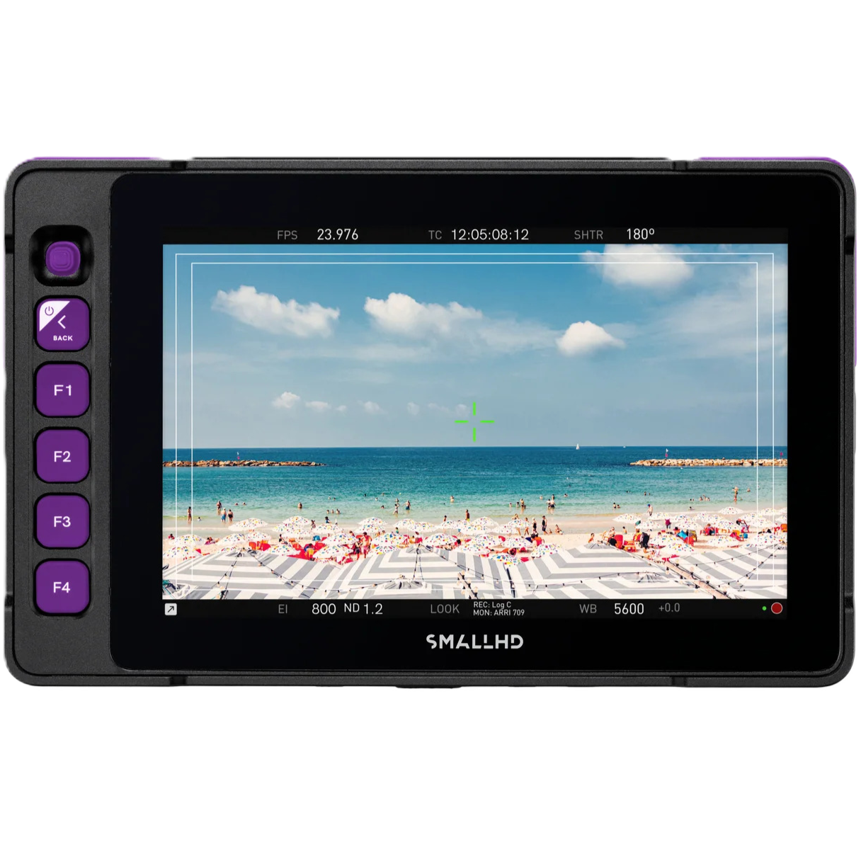 SmallHD Ultra 7 PURPLE 7-inch Camera Monitor