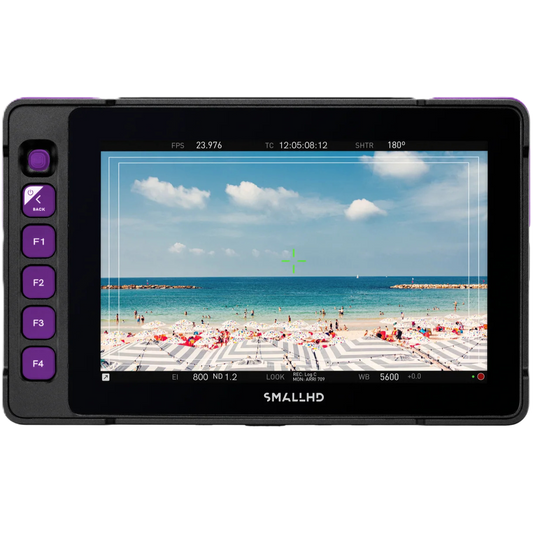 SmallHD Ultra 7 PURPLE 7-inch Camera Monitor