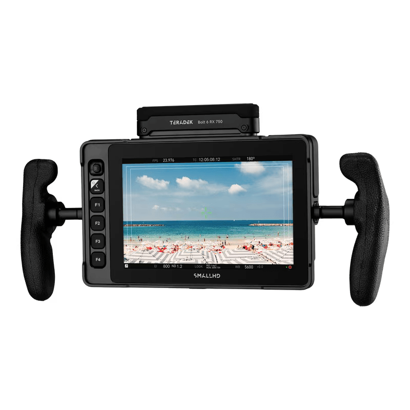 SmallHD Ultra 7 Bolt 6 RX 750 Gold Mount Kit