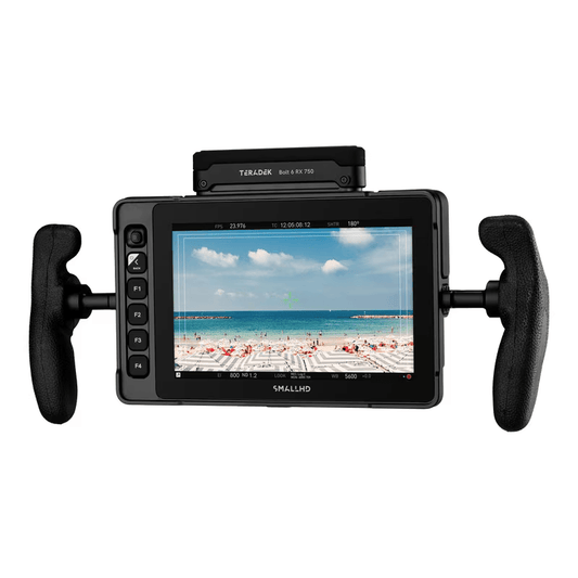 SmallHD Ultra 7 Bolt 6 RX 750 Gold Mount Kit