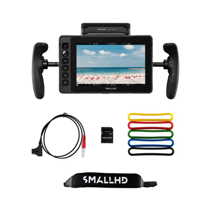 SmallHD Ultra 7 Bolt 6 RX 750 Gold Mount Kit
