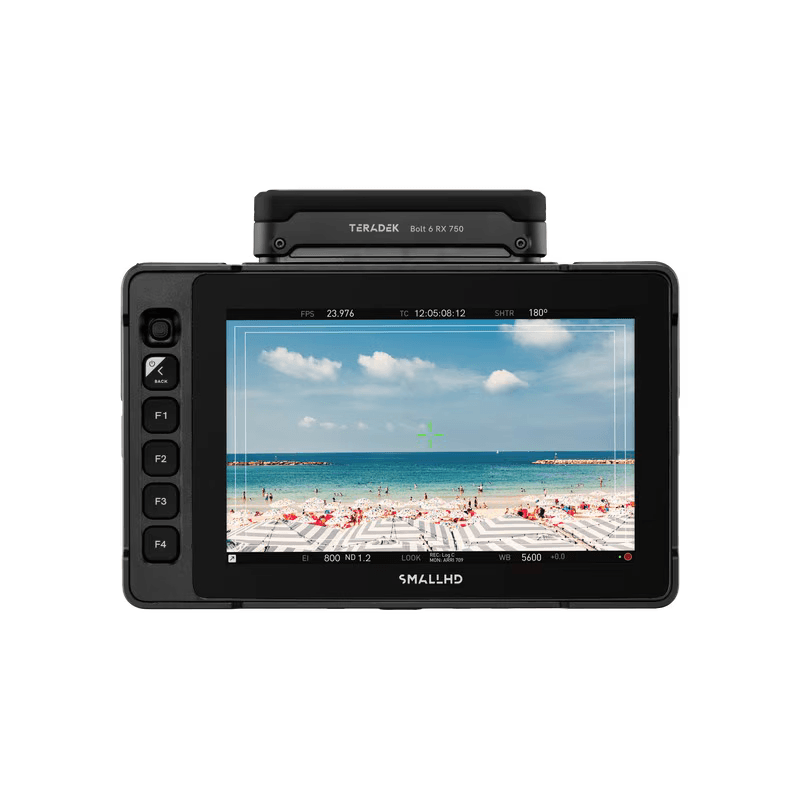 SmallHD Ultra 7 Bolt 6 RX 750 Gold Mount Kit