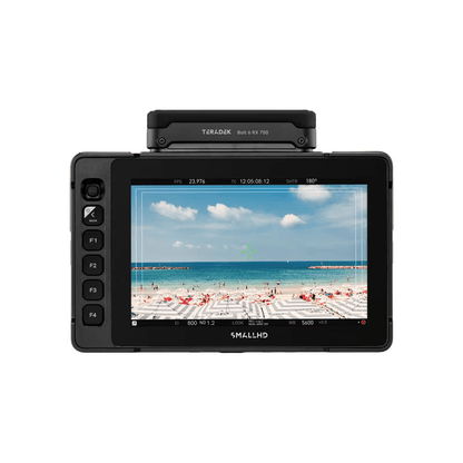 SmallHD Ultra 7 Bolt 6 RX 750 Gold Mount Kit