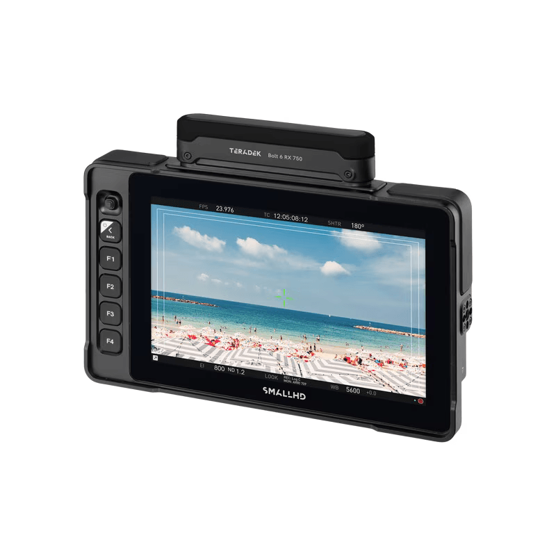 SmallHD Ultra 7 Bolt 6 RX 750 Gold Mount Kit