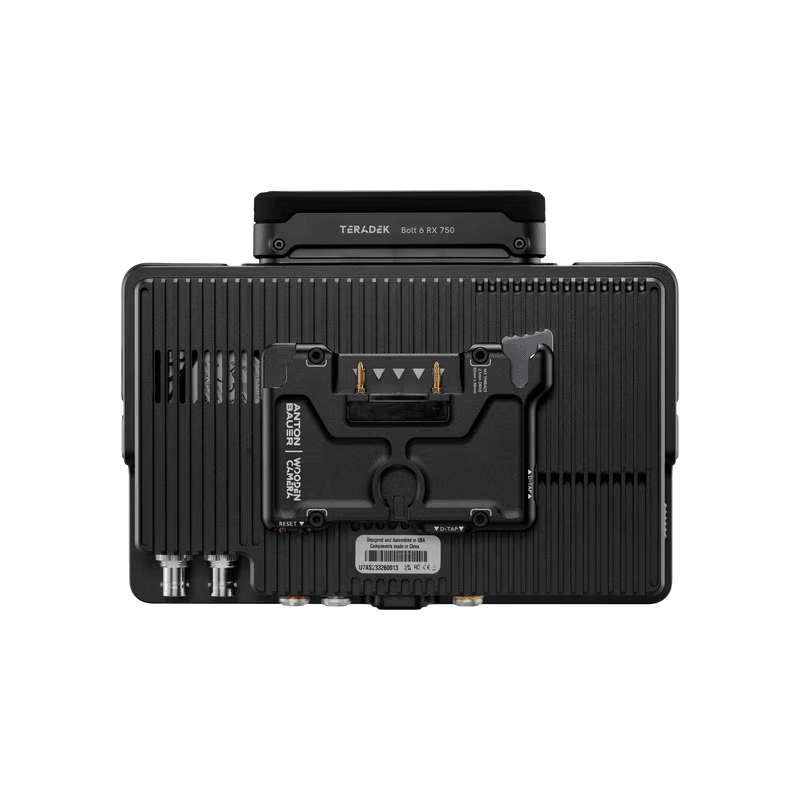 SmallHD Ultra 7 Bolt 6 RX 750 Gold Mount Kit