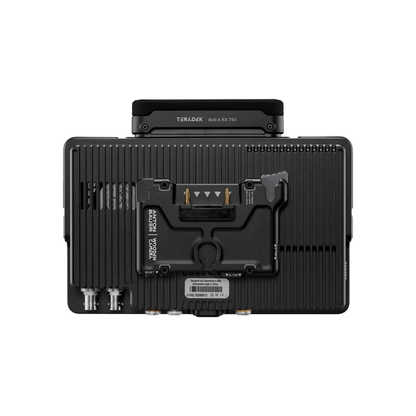 SmallHD Ultra 7 Bolt 6 RX 750 Gold Mount Kit