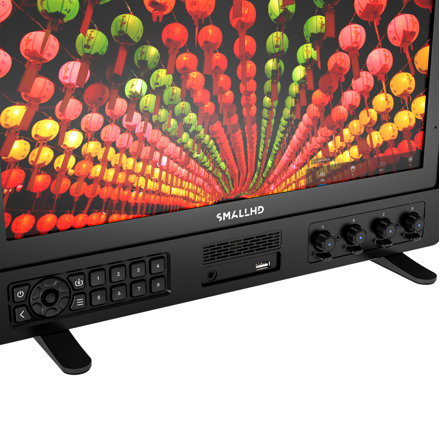 SmallHD OLED 16 - 16" UHD OLED Display