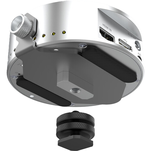 Kiloview U40 HDMI to NDI 4K Encoder Mounted
