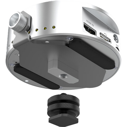 Kiloview U40 HDMI to NDI 4K Encoder Mounted