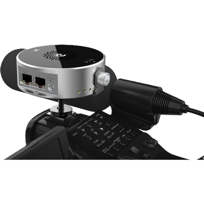 Kiloview U40 HDMI to NDI 4K Encoder on Camera