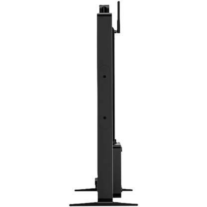 Quantum 27 Black electronic device on a white background