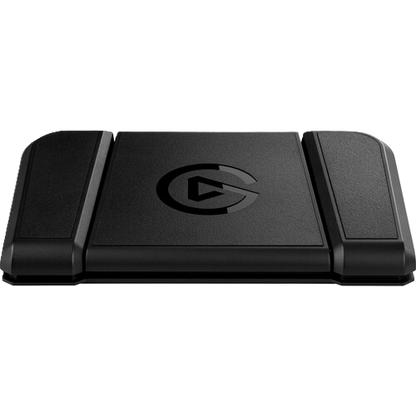 Elgato Stream Deck Foot Pedal Back