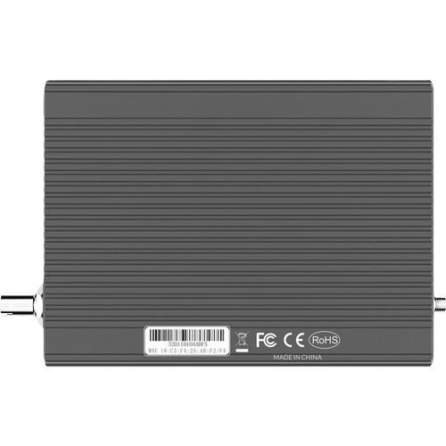 Kiloview D260 HD IP to SDI/HDMI Video Decoder Bottom View