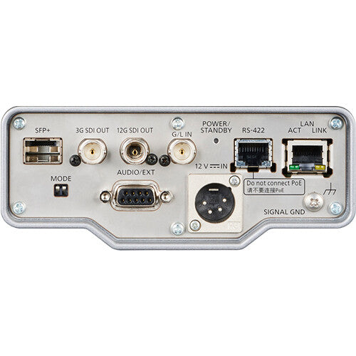 Panasonic 4K Outdoor SDI/NDI 24x PTZ Camera