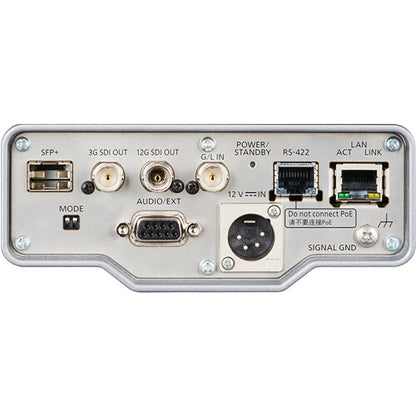 Panasonic 4K Outdoor SDI/NDI 24x PTZ Camera