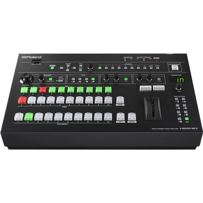 Roland V-800HD MK II Multi-format Video Switcher