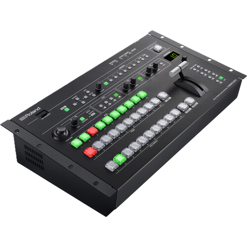 Roland V-800HD MK II Multi-format Video Switcher