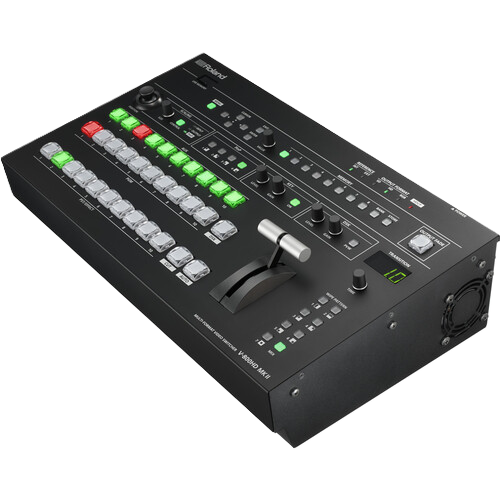 Roland V-800HD MK II Multi-format Video Switcher