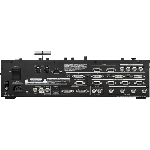 Roland V-800HD MK II Multi-format Video Switcher
