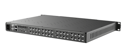 Motu 16A 32 x 34 Thunderbolt/USB audio interface for Mac, Windows and iOS